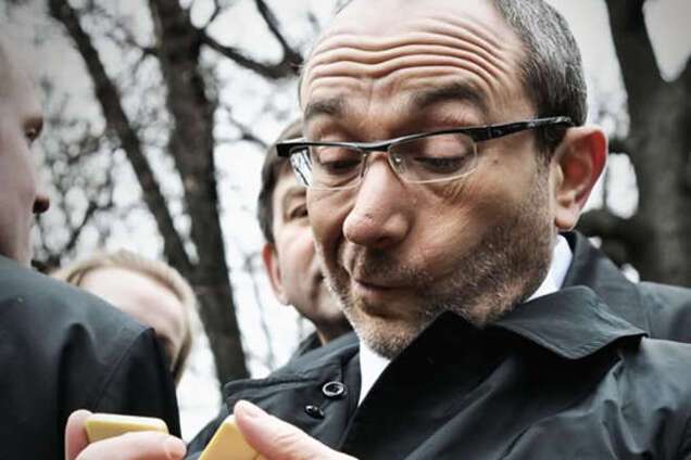 Невестка Кернеса сидит на шее у его сына