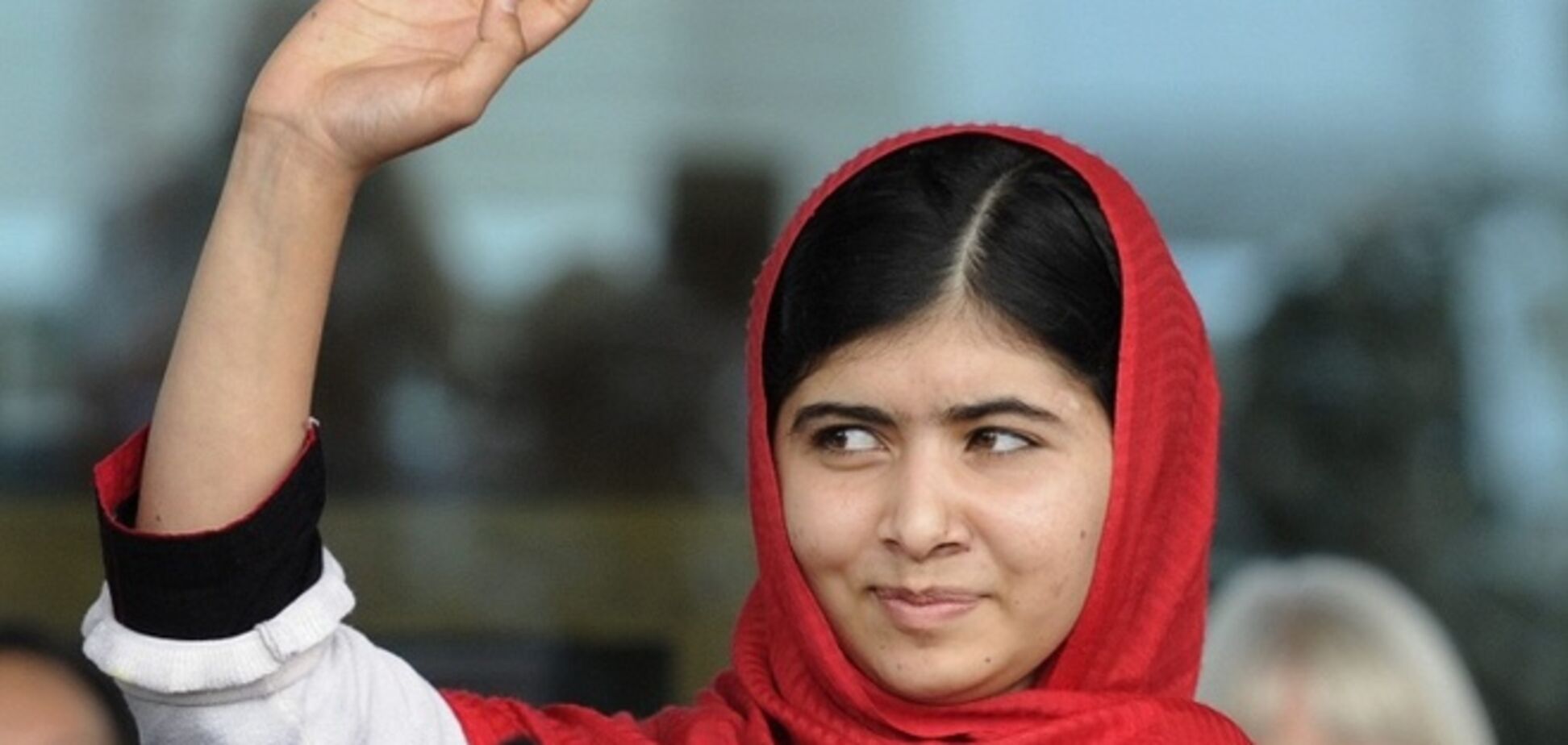 Нобелевскую премию мира присудили 16-летней Малале Юсуфзай из Пакистана