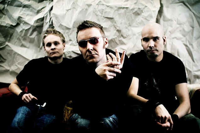 Финская группа Poets of the Fall представит в Киеве новый альбом