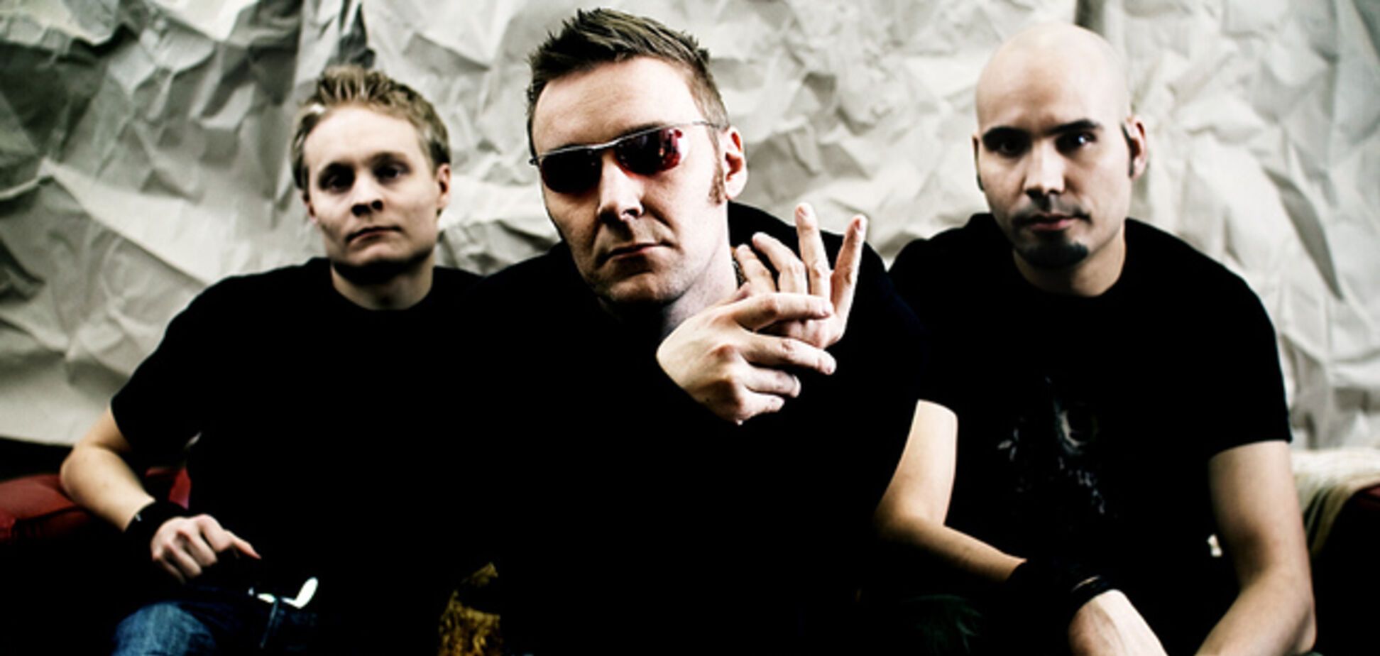 Финская группа Poets of the Fall представит в Киеве новый альбом