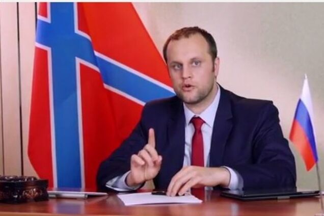 Губарев признал ущербность 'ЛНР' и 'ДНР' во время семиминутного шизофренического потока сознания