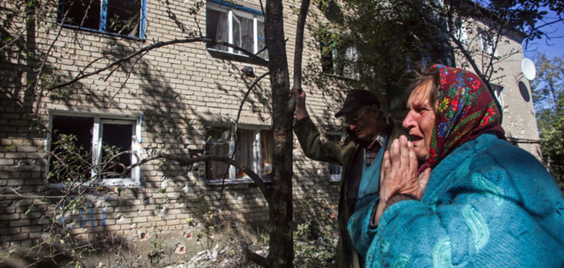 Двоє мирних жителів загинули під час обстрілів Донецька