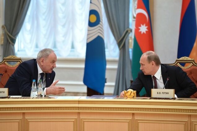 Путин чуть не устроил мордобой с президентом Молдовы в Минске - российские СМИ