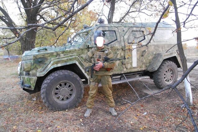 Автомобили из парка Януковича стали броневиками в зоне АТО