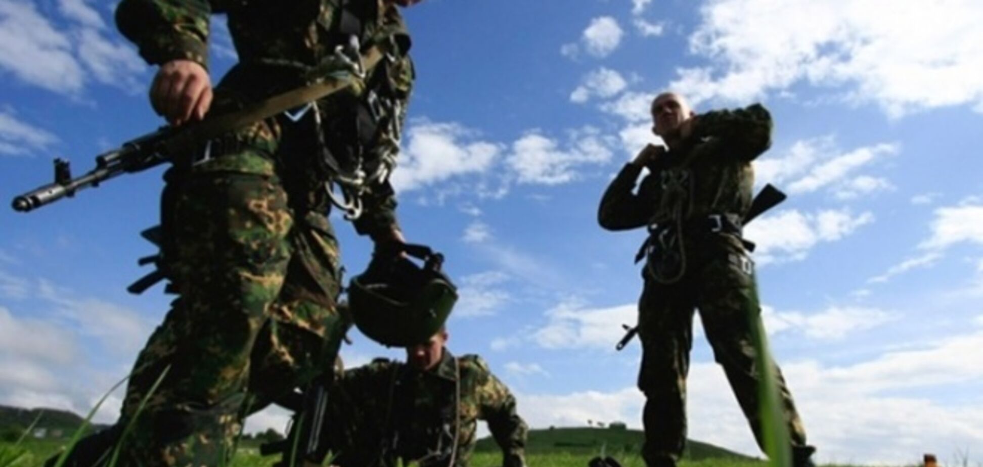 Росія тренує кримських силовиків в Північній Осетії