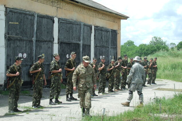 Батальон 'Киев-2' никуда не сбегал и находится в Волновахе - комбат