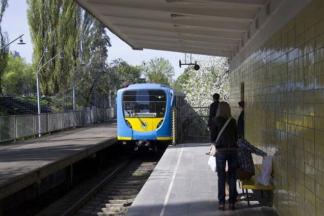 Погибший в киевском метро парень был из многодетной семьи