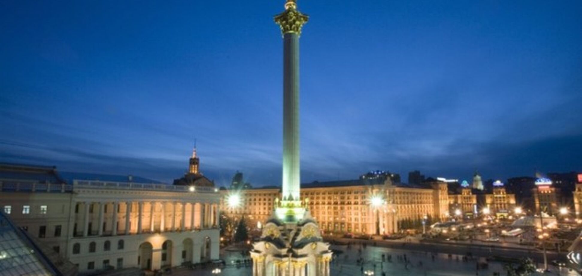 В Киеве для туристов создадут специальный сайт