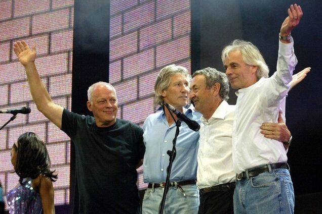 Группа Pink Floyd выпускает первый за 20 лет и последний в истории коллектива альбом