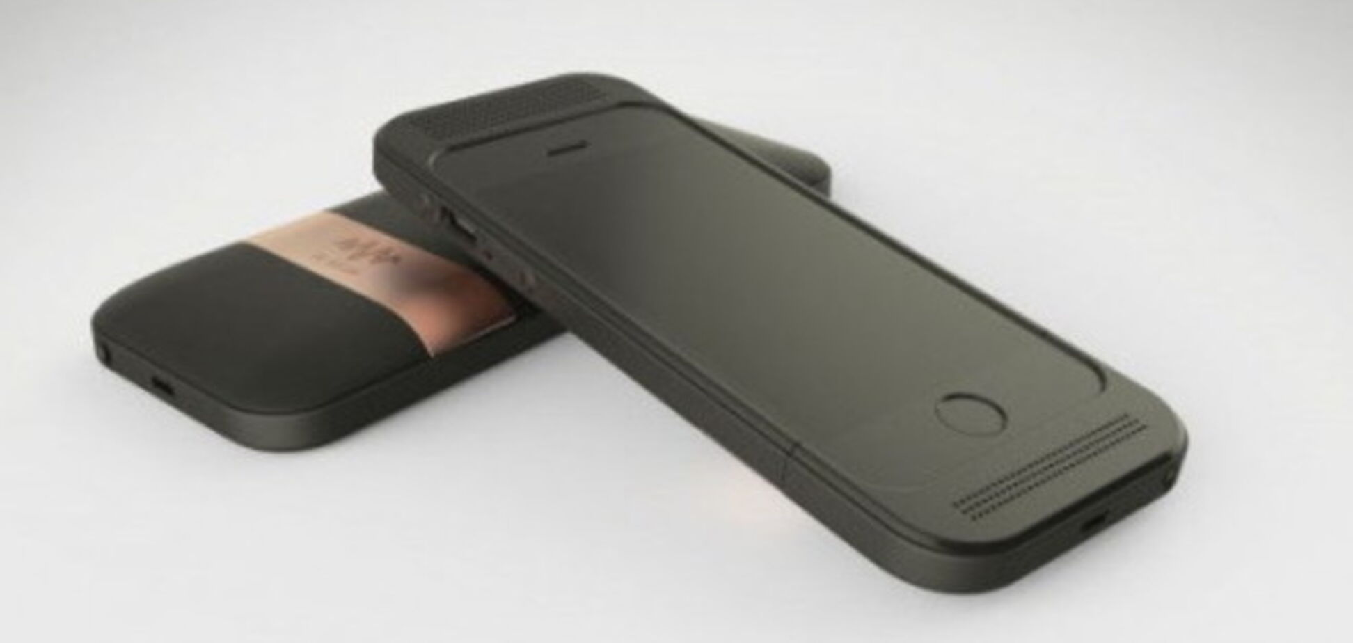 Для iPhone сделали специальный музыкальный чехол