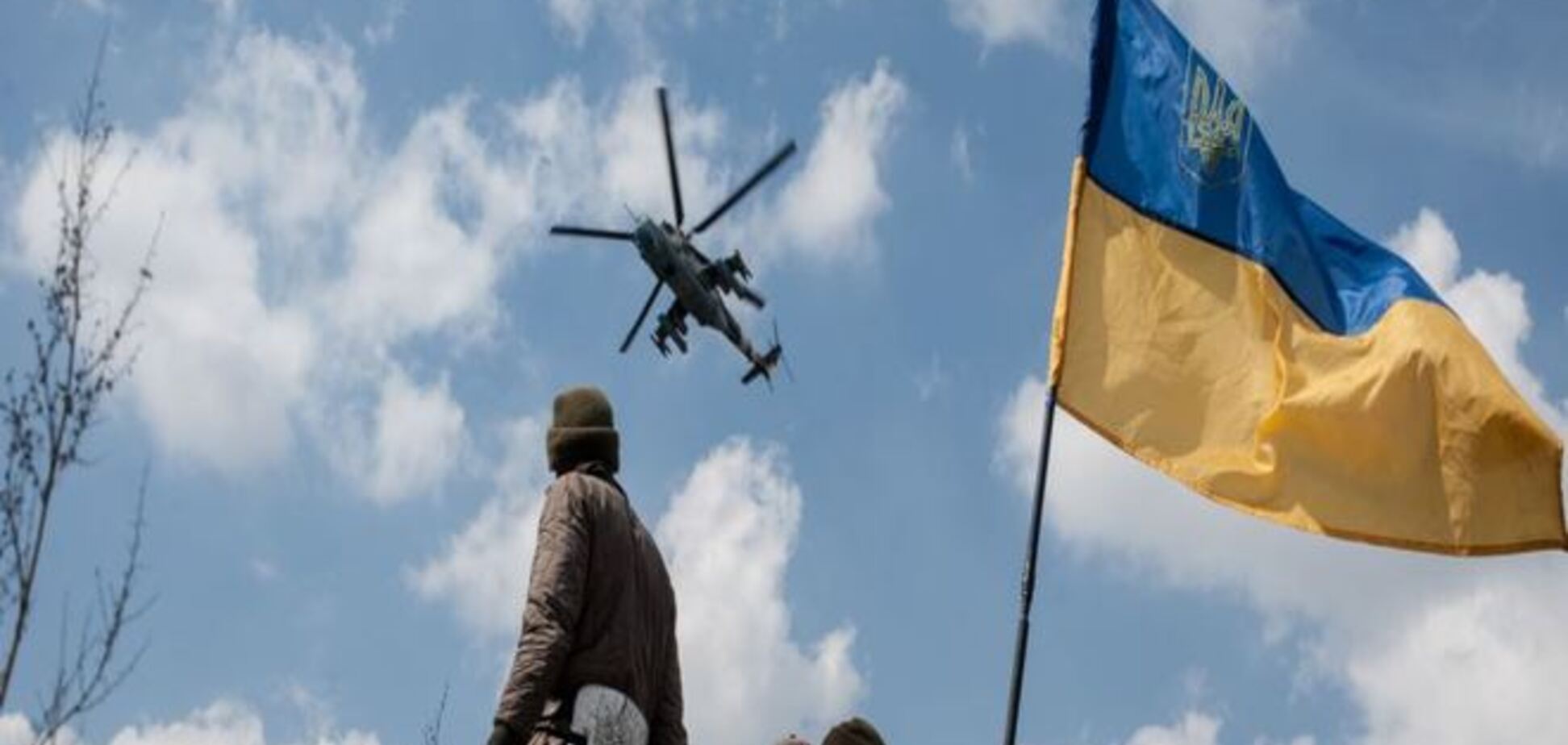 Терористи брешуть про 38 захоплених населених пунктів: вони не захопили жодного - РНБО