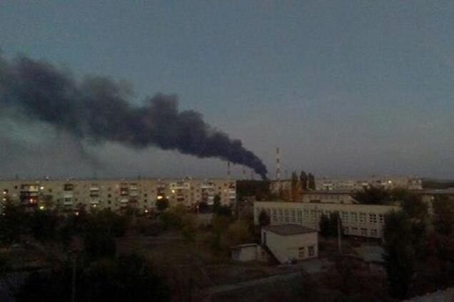 ТЭС в Счастье обстреливали российские наемники, среди которых есть бывшие сотрудники ФСБ