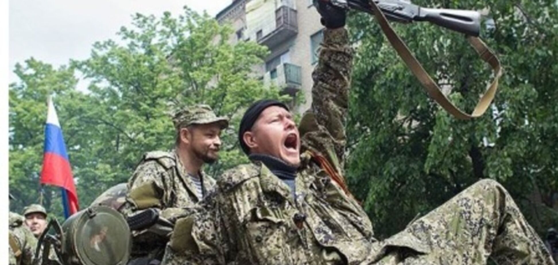 Названы районы Луганщины, которые боевики сделали особо опасными