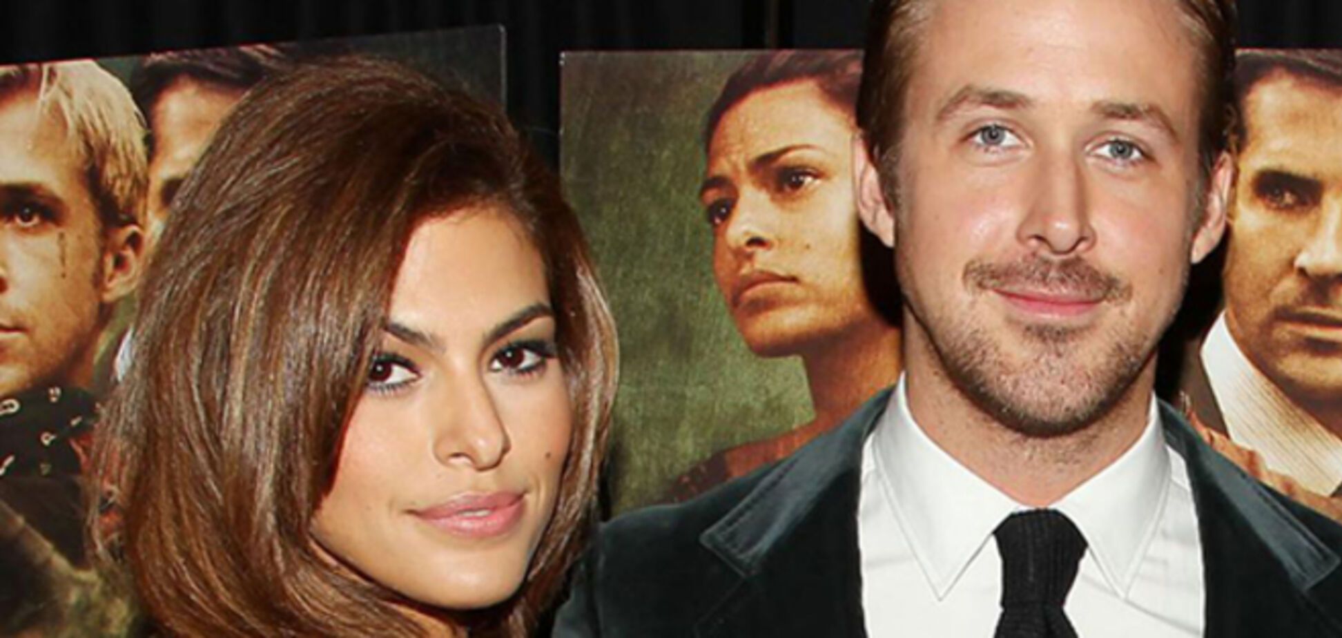 Ева Мендес и Райан Гослинг назвали свою малышку испанским именем