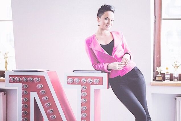 Даша Астафьева уверена, что лучшее место на земле - это Украина