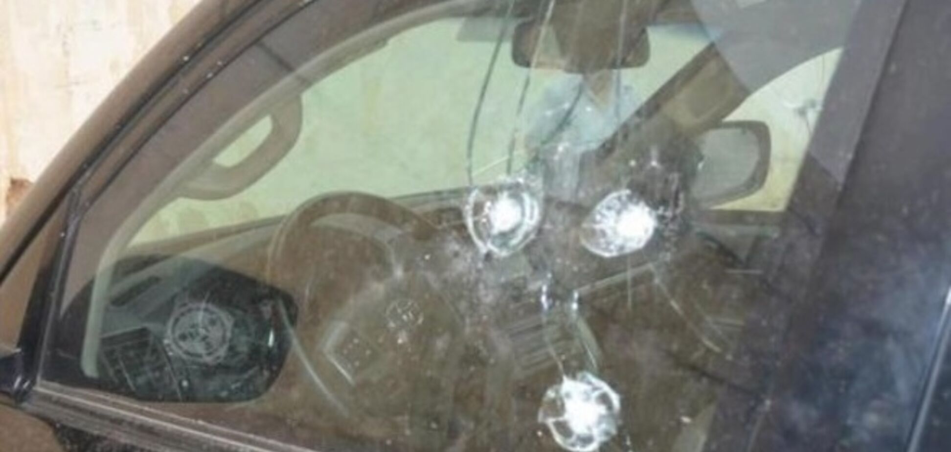 В Одессе неизвестные стреляли друг в друга из движущихся автомобилей