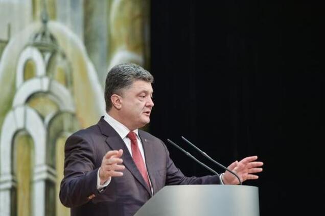 Порошенко намекнул на возможное решение газового спора с РФ в Милане