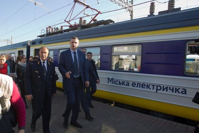 Кличко рассказал, как жителям Троещины за 15 минут доехать до центра Киева