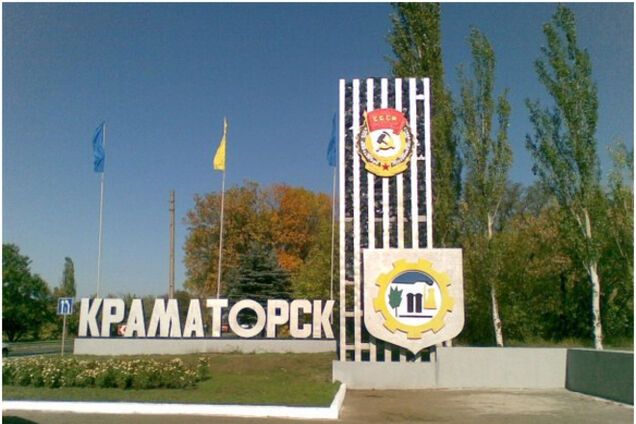 Кихтенко временно определил 'столицей' Донецкой области город Краматорск