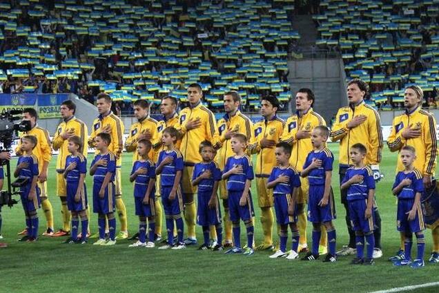 Украина – Македония: все о матче квалификации Евро-2016