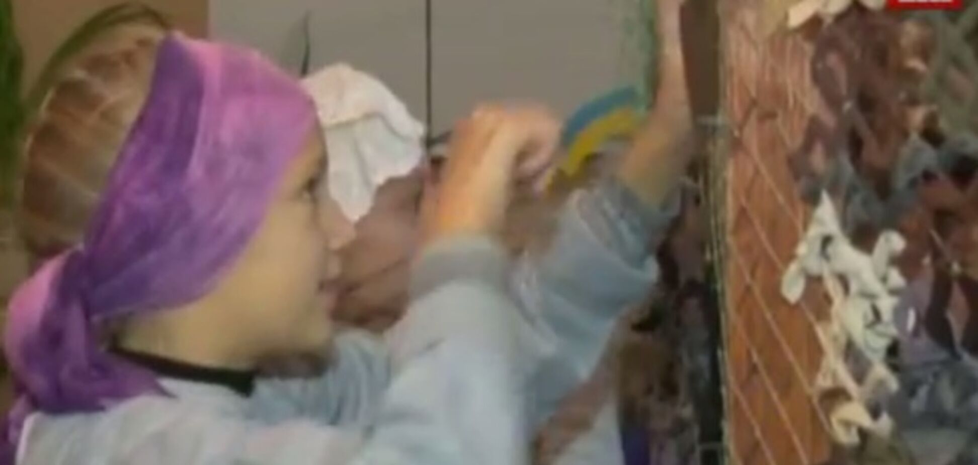 Львовские школьники занялись изготовлением снаряжения для бойцов АТО