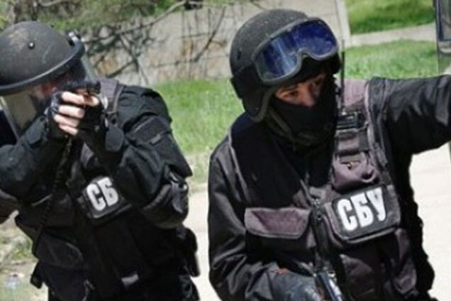 СБУ задержала диверсанта 'Волка' из Алчевска