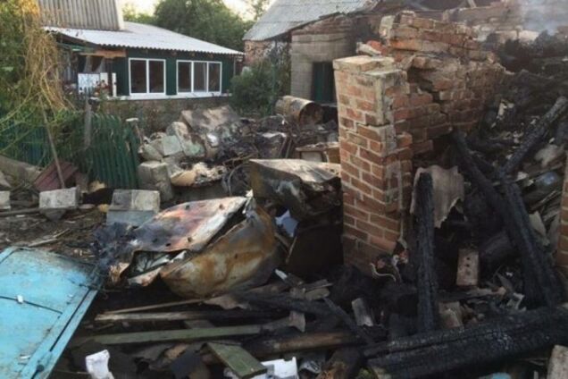 Из-за очередного обстрела в Донецке погибло трое мирных жителей