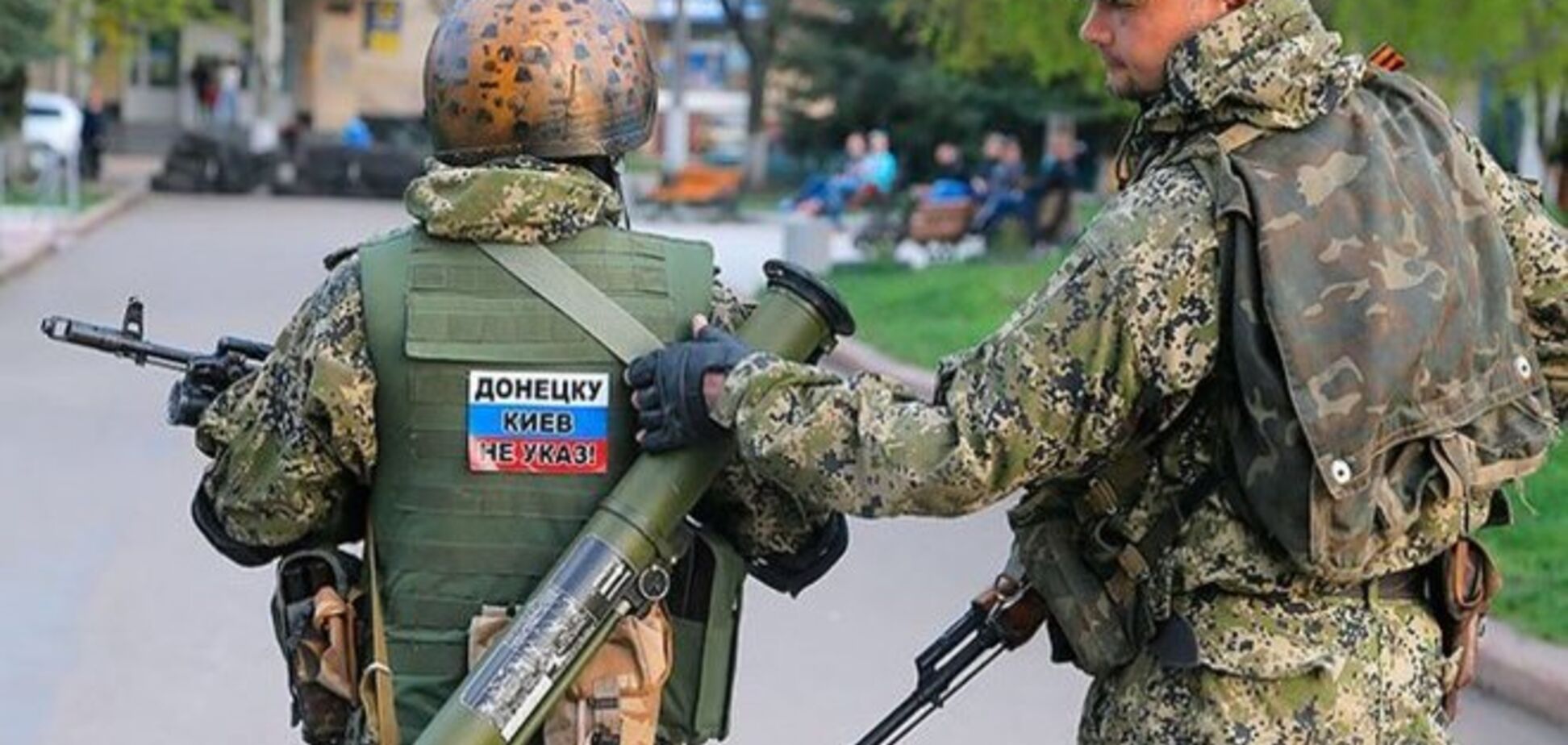 Террористы обстреляли колонну украинских пограничников: есть погибший