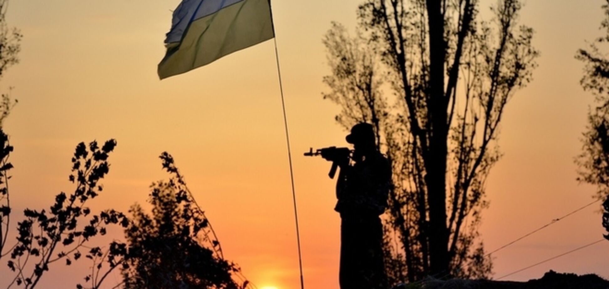 В штабе АТО признали раздел Донбасса с боевиками 'разграничительной линией'