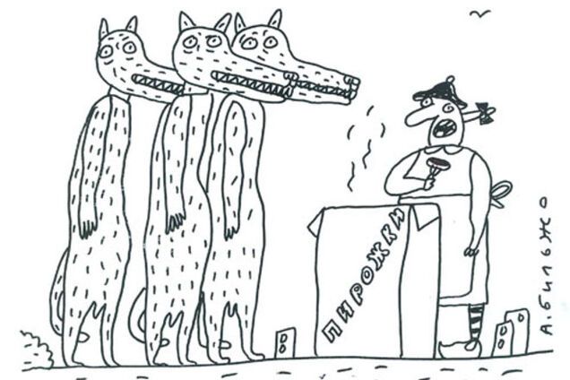 Врать, врать, врать и ещё раз врать