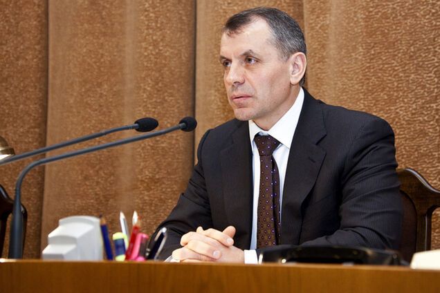 Крымским студентам устроили допросы за гимн Украины перед 'спикером' Константиновым