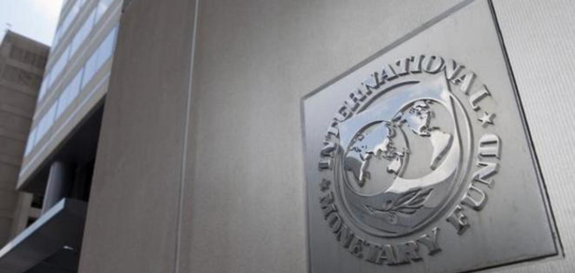 В МВФ заявили, что Украине нужно дать больше денег