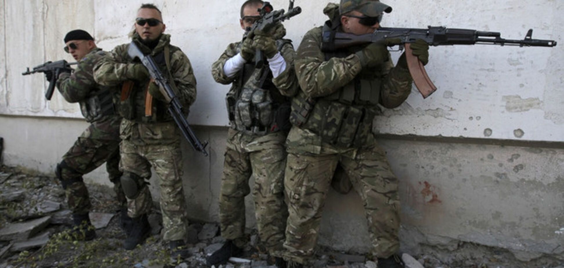 Воююче 'перемир’я'