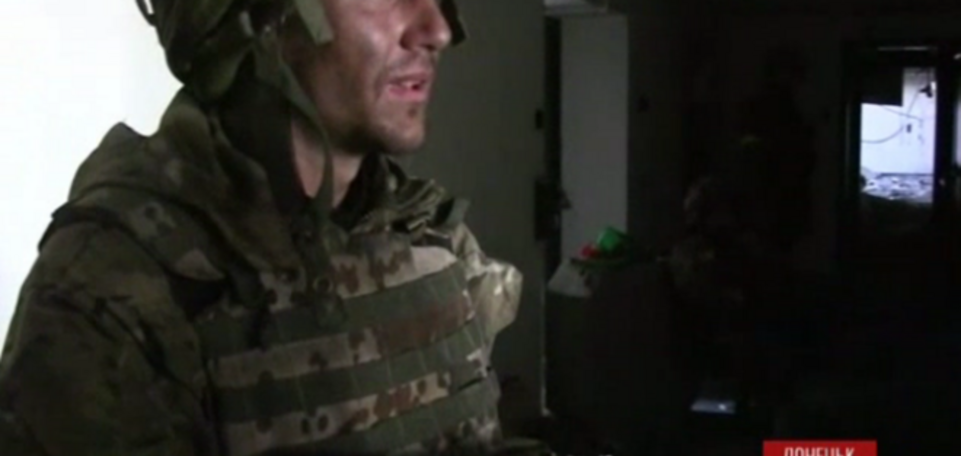 Внутри Донецкого аэропорта журналисты сняли уникальное видео боя 'киборгов'
