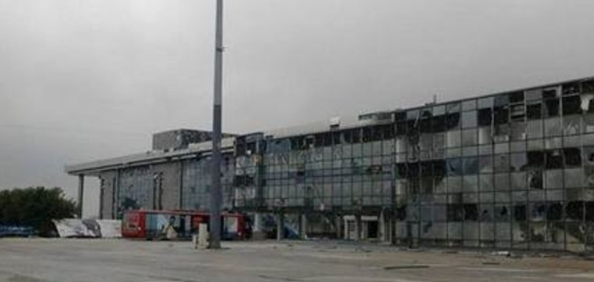 Николаевские десантники разгромили и значительно 'проредили' боевиков возле донецкого аэропорта