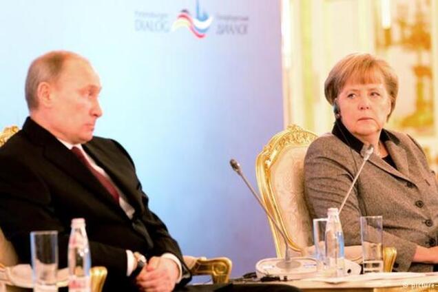 Германия отказалась от межправительственных консультаций с РФ из-за Украины