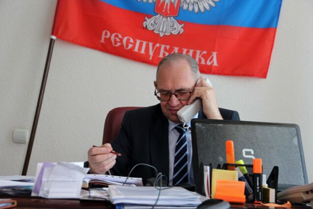 'Глава Верховного совета ДНР': не знаю, что в Москве…, мы уже сами решили, что будем независимы