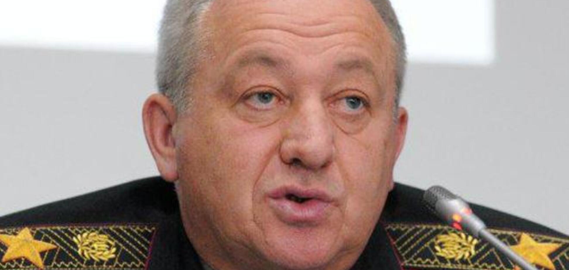 Губернатор Донецкой области попал под обстрел в Дебальцево