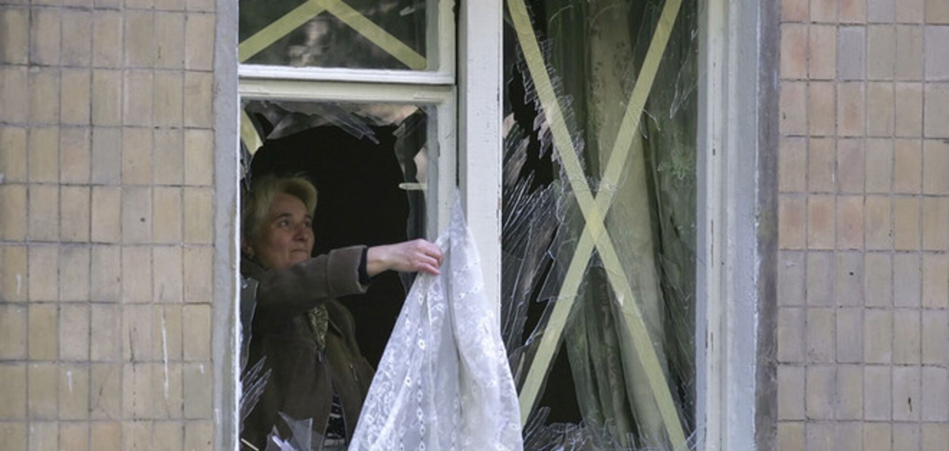 В Донецке возобновились обстрелы: есть раненые