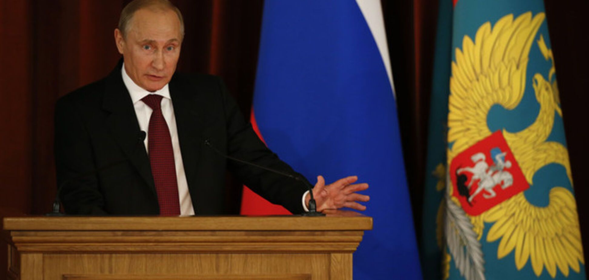 Благодаря минским соглашениям Путин добился, чего хотел - военный эксперт