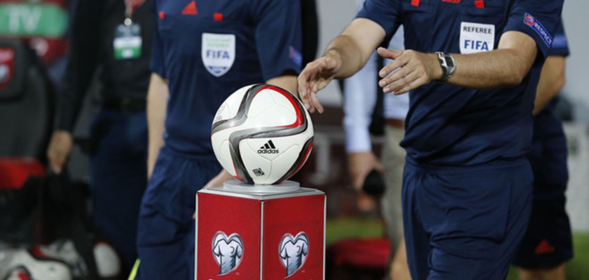 Поражение Беларуси, победа Испании в отборе на Евро-2016: результаты 12 октября