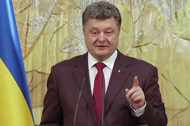 Порошенко о Ленине в Харькове: он в этом городе даже ни разу не останавливался!