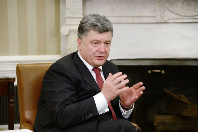 Порошенко: выборы на Донбассе могут состояться только по законам Украины