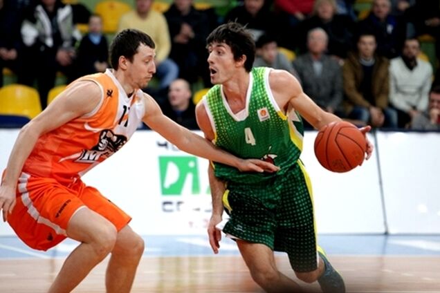 'Черкаськи Мавпы' проиграли на старте Суперлиги