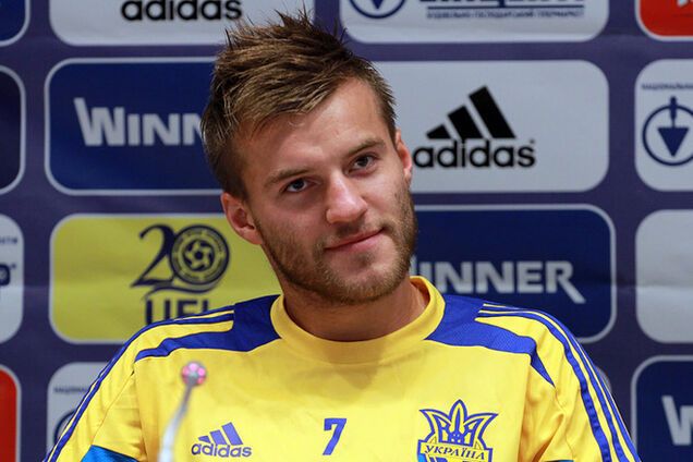 Ярмоленко объяснил, почему не забил пенальти