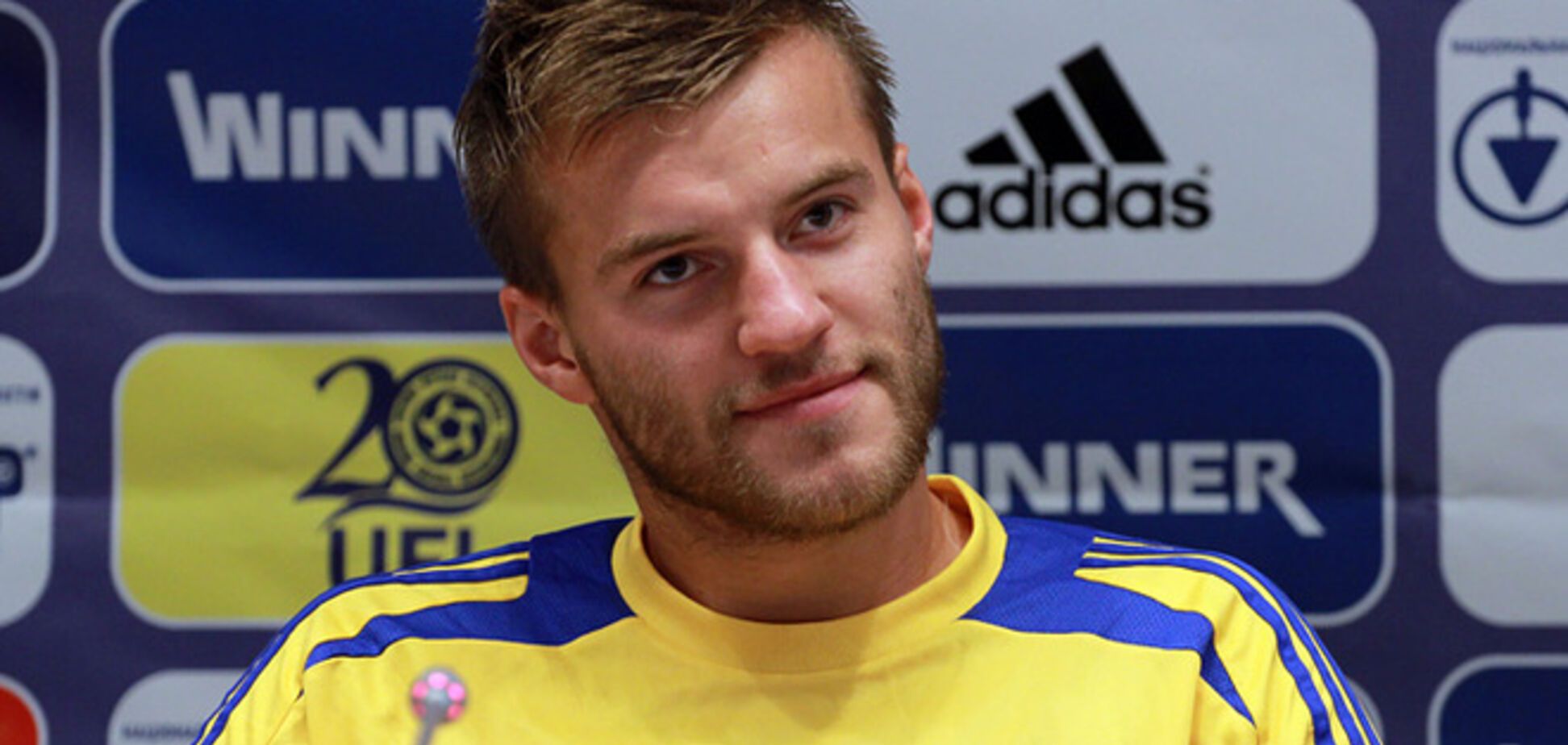 Ярмоленко объяснил, почему не забил пенальти