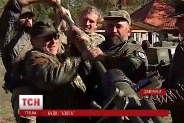 Против путинских наемников под Мариуполем воюют россиянин и швед