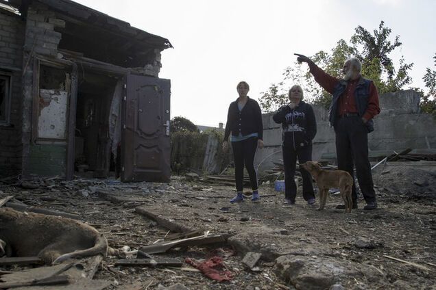 На Донбасі 70% жителів проти 'ДНР'