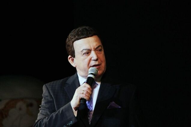 Кобзон споет для террористов 'ДНР'