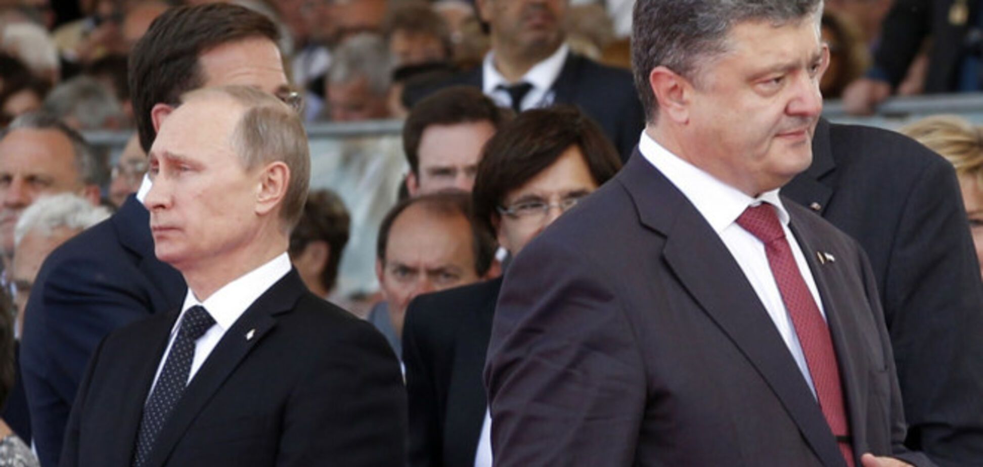 Порошенко ждет непростых переговоров с Путиным в Милане